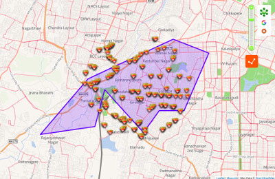 Neighborhoodmap